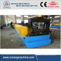 China Hersteller Kabelrinne Rollenformmaschine